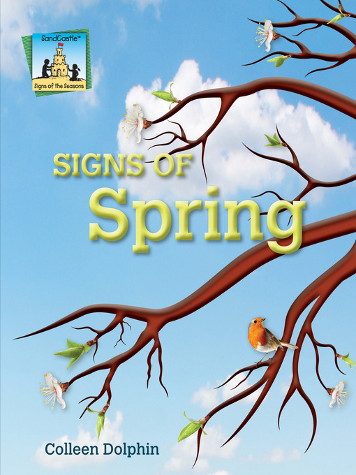 Title details for Signs of Spring by Colleen Dolphin - Available